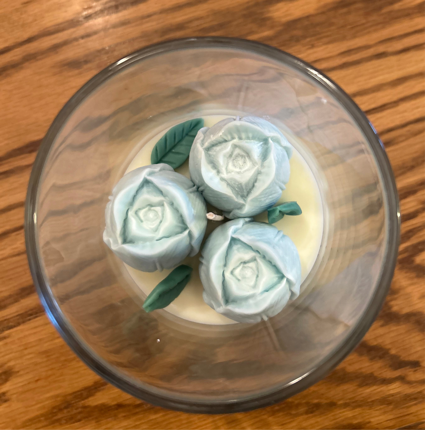 “Be a tulip in a field of weeds”