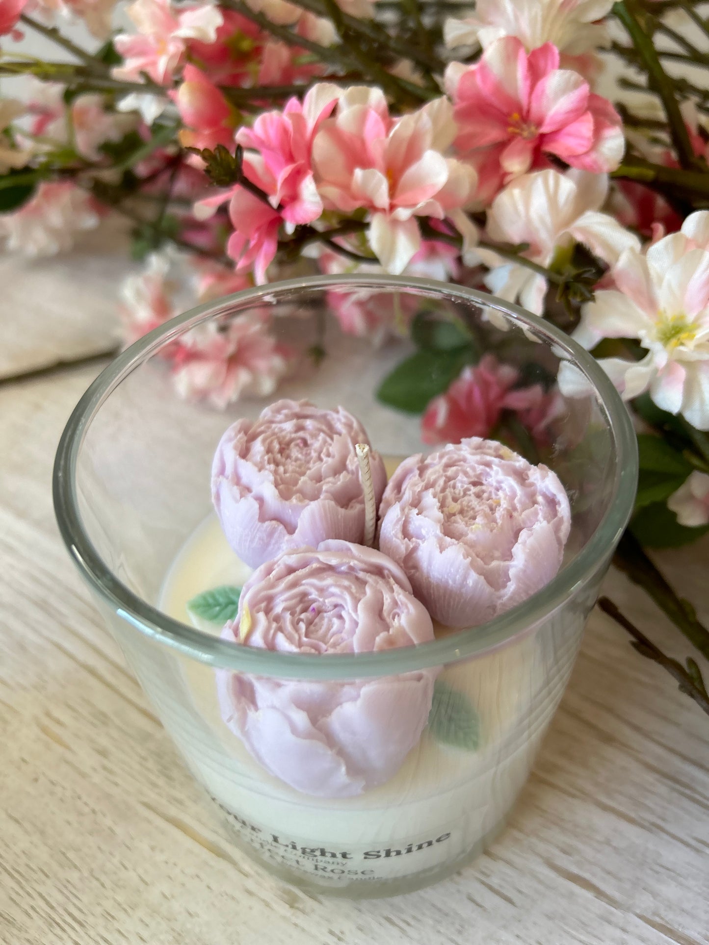 “Life is like a peony, it takes time to bloom, but when it does, it is the most beautiful thing in the world.”