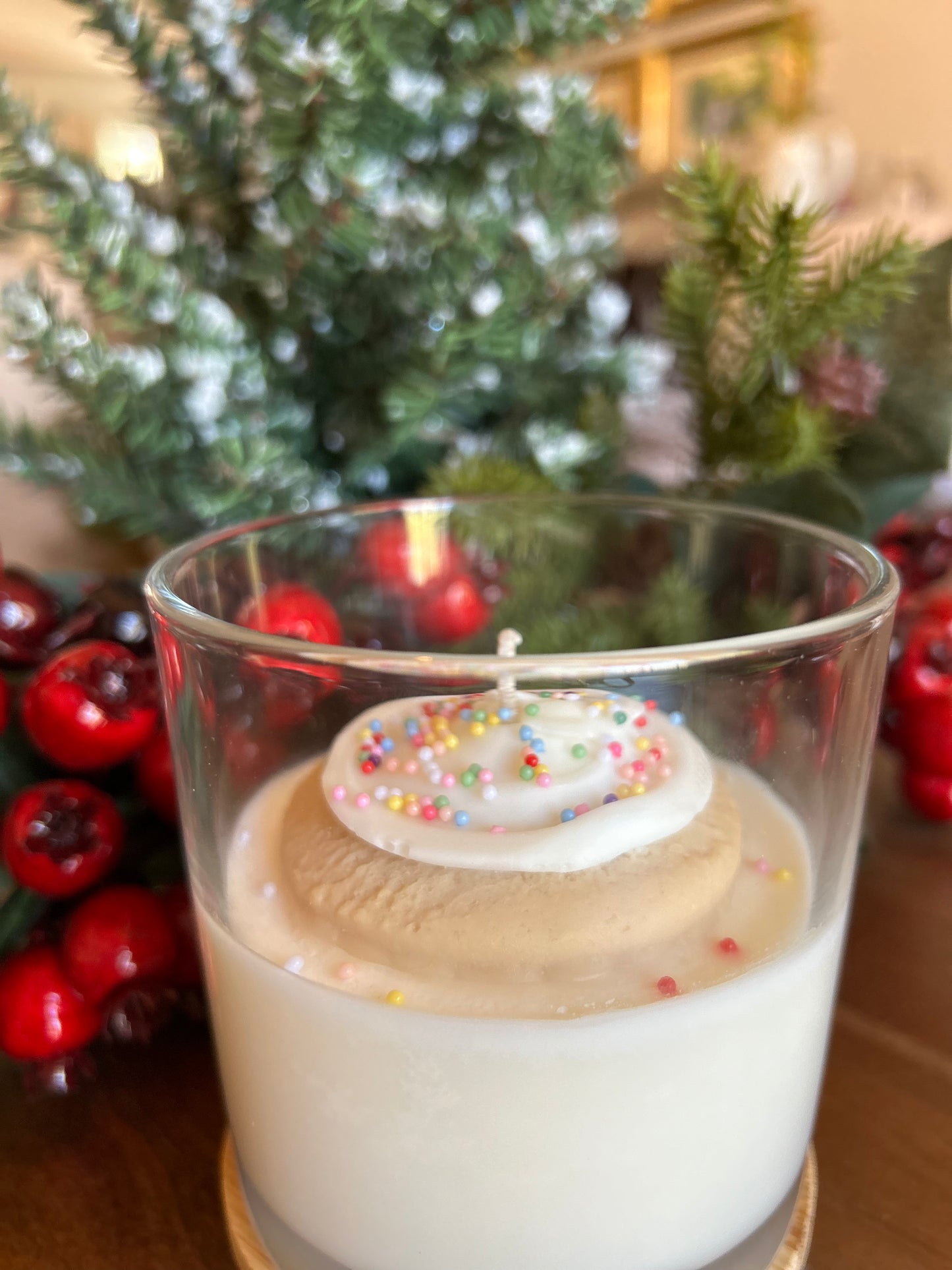 8oz Sugar Cookie Candle