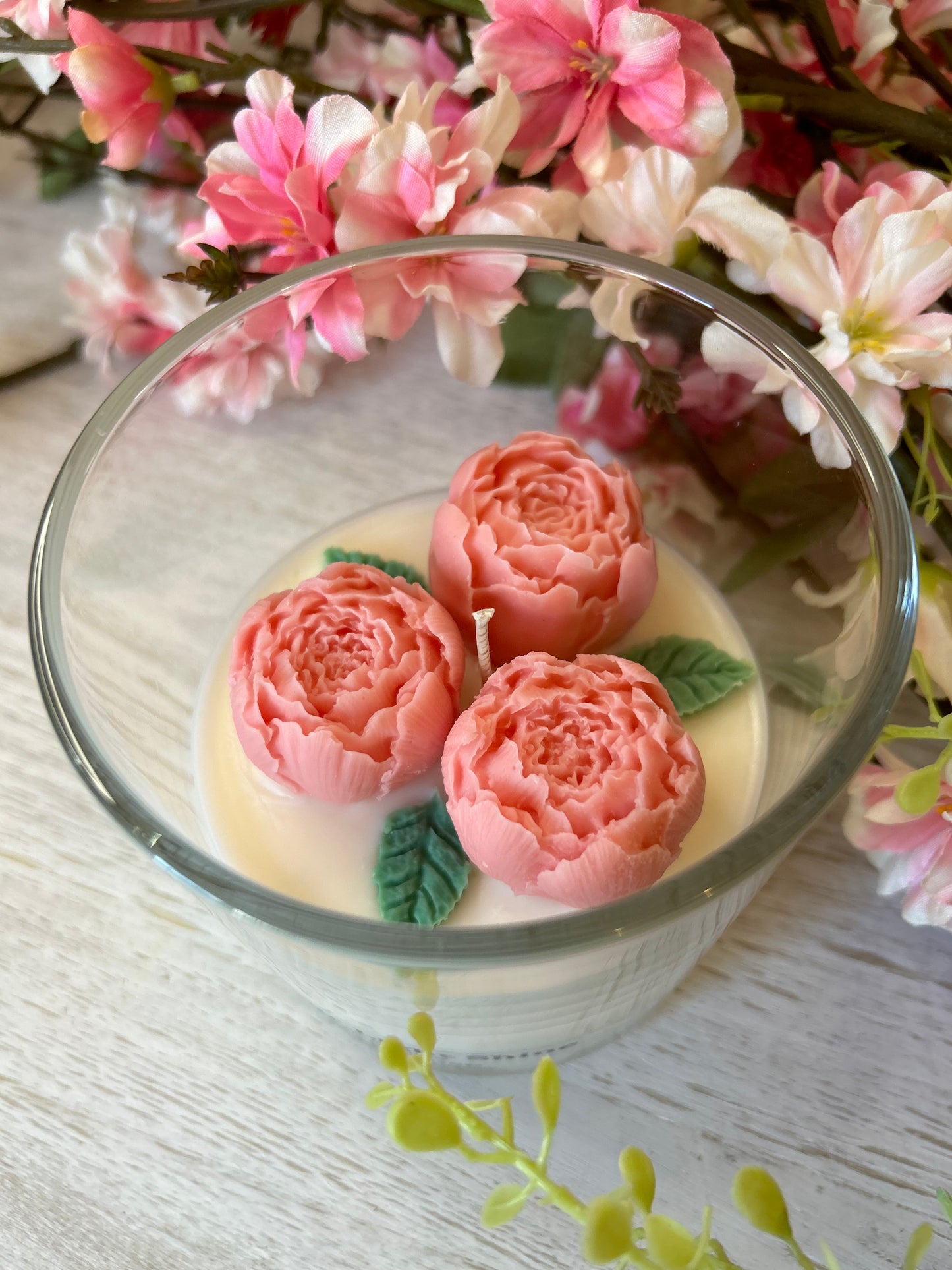 “Life is like a peony, it takes time to bloom, but when it does, it is the most beautiful thing in the world.”