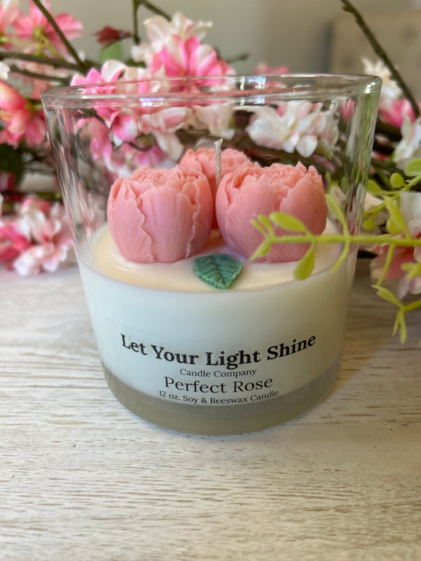 “Life is like a peony, it takes time to bloom, but when it does, it is the most beautiful thing in the world.”
