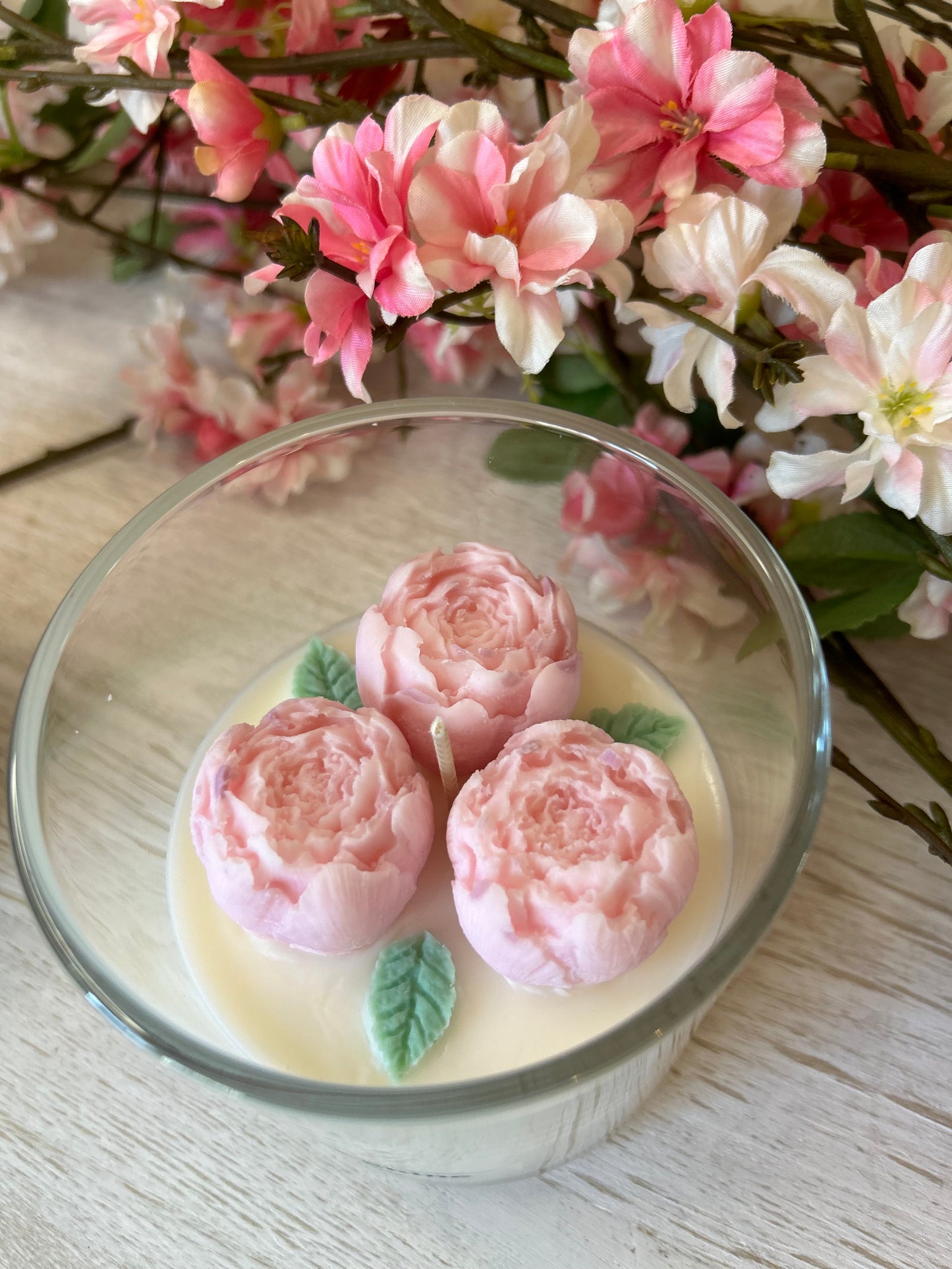 “Life is like a peony, it takes time to bloom, but when it does, it is the most beautiful thing in the world.”
