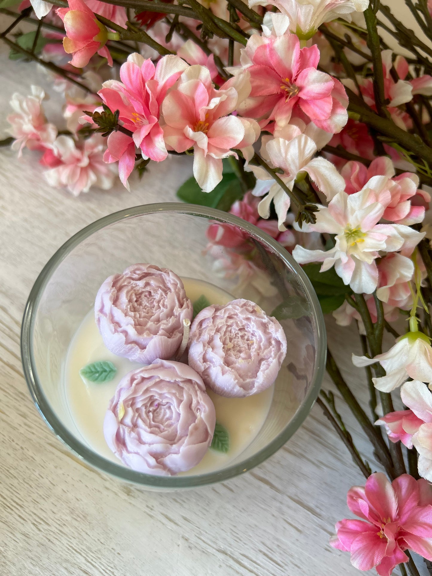 “Life is like a peony, it takes time to bloom, but when it does, it is the most beautiful thing in the world.”