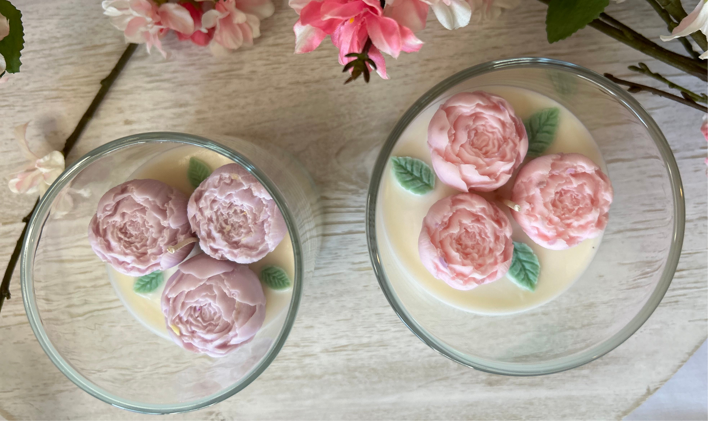 “Life is like a peony, it takes time to bloom, but when it does, it is the most beautiful thing in the world.”