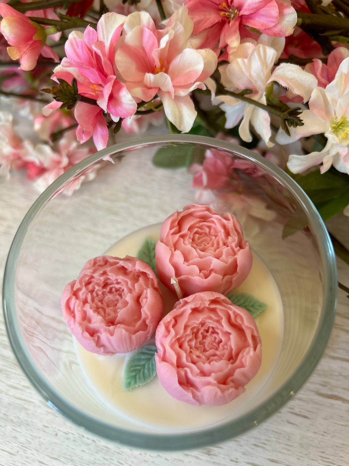 “Life is like a peony, it takes time to bloom, but when it does, it is the most beautiful thing in the world.”