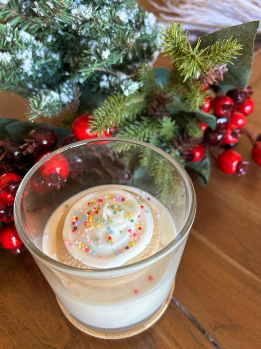 12oz Sugar Cookie Candle